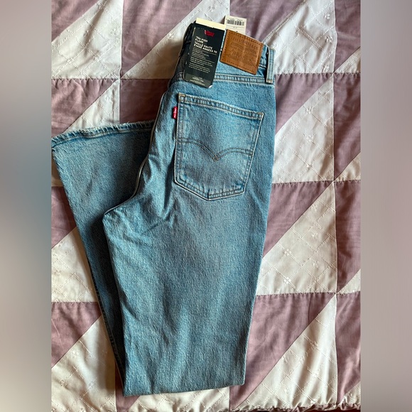 High rise 70’s Levi flare SOLD - Picture 5 of 6